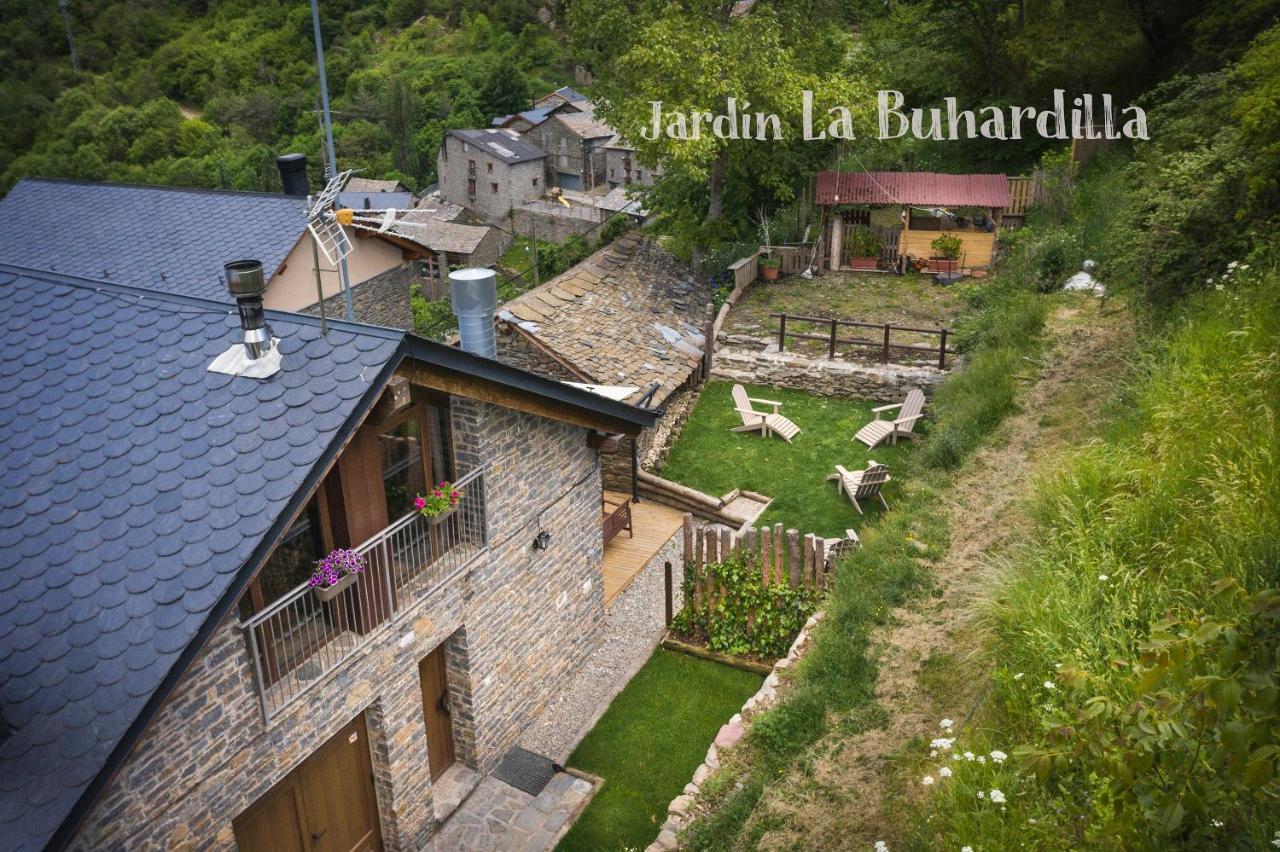 Abadia De Montenartro Apartamentos Екстериор снимка