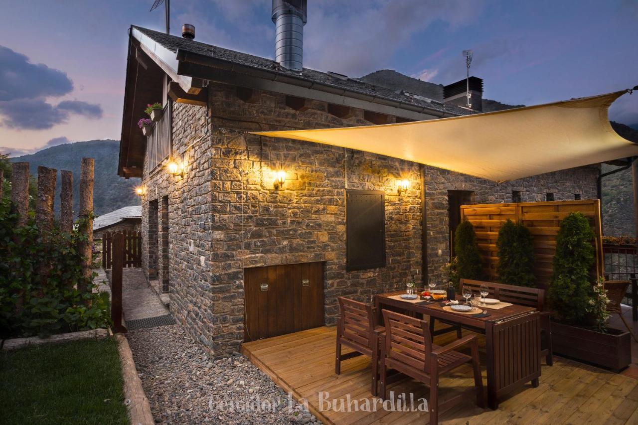 Abadia De Montenartro Apartamentos Екстериор снимка
