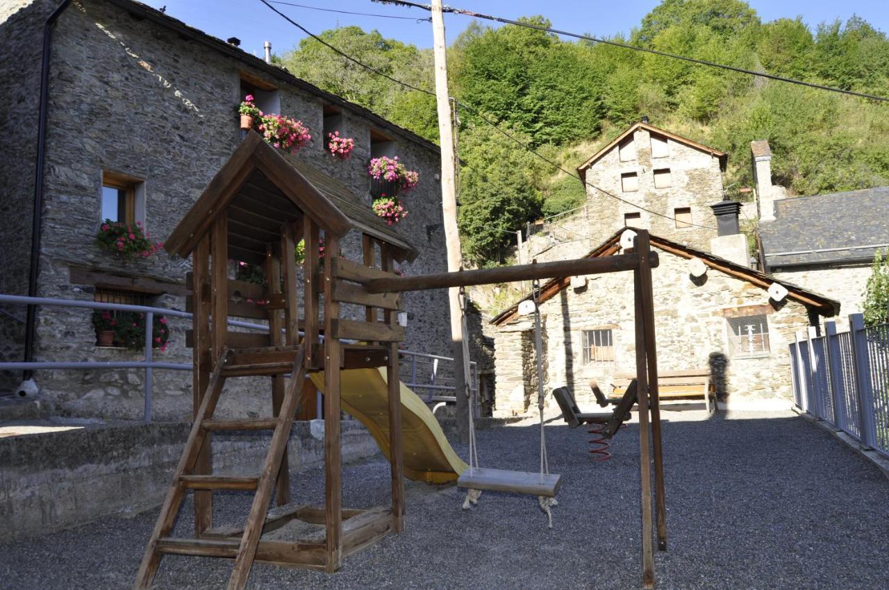 Abadia De Montenartro Apartamentos Екстериор снимка